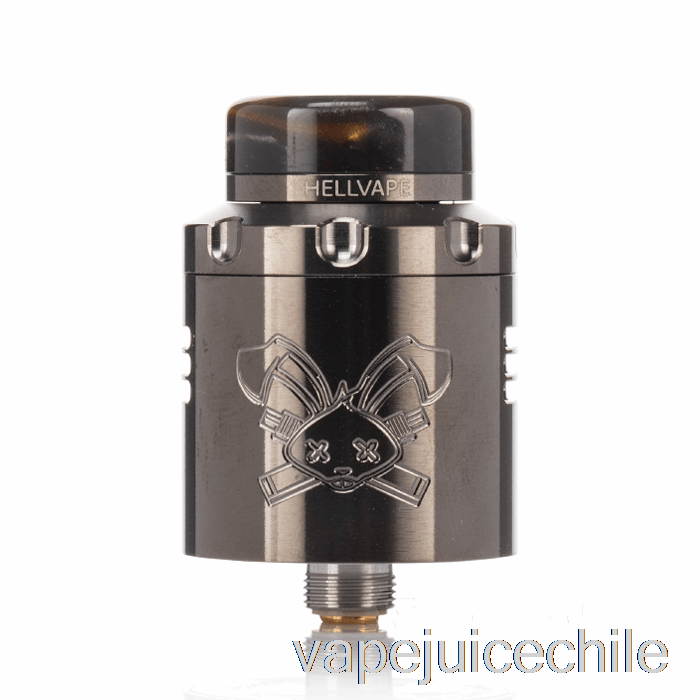 Vape Mientras Hellvape Conejo Muerto V3 24 Mm Rda Bronce
